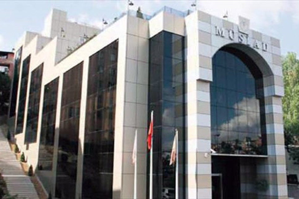 Kızılay, MÜSİAD'ın Sütlüce'deki hasarlı binasını aylık 110 Bin Liraya kiralamış 